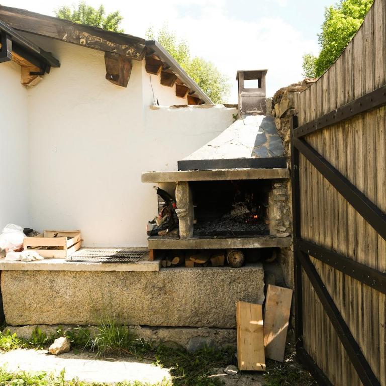 Lodge Les Cariolettes - Maison 4 Chambres - 5