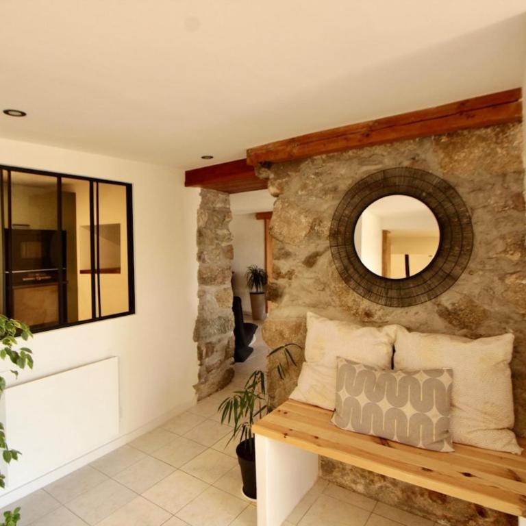 Lodge Les Cariolettes - Maison 4 Chambres - 10