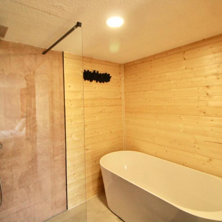 Lodge Les Cariolettes - Maison 4 Chambres - 11