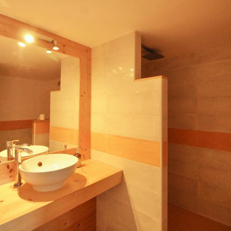 Lodge Les Cariolettes - Maison 4 Chambres - 12