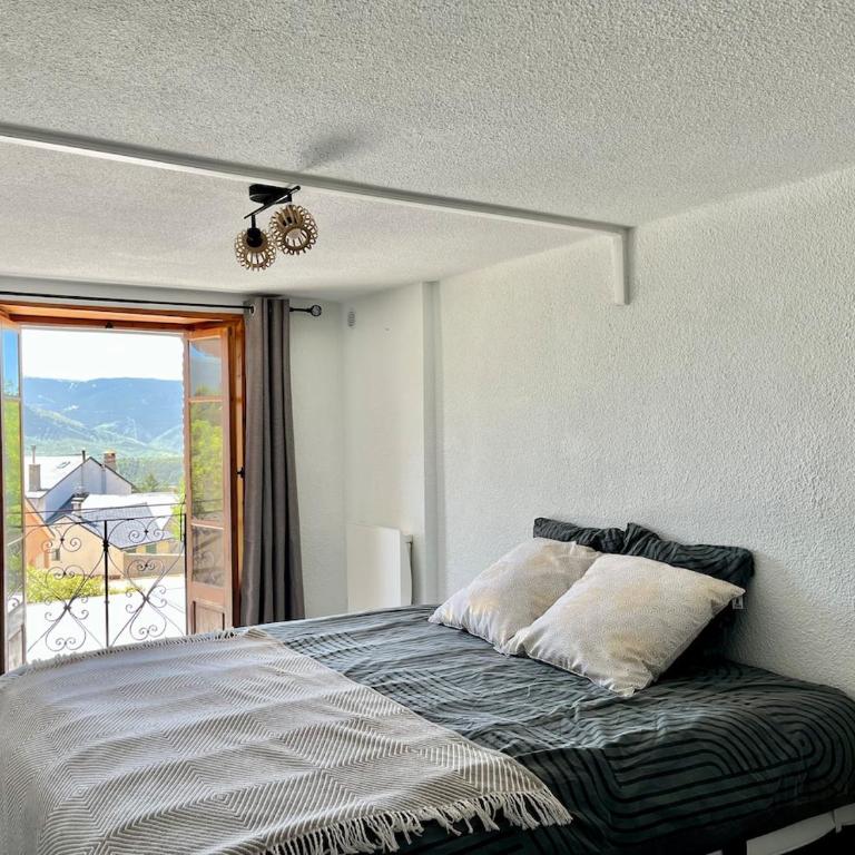 Lodge Les Cariolettes - Maison 4 Chambres - 18