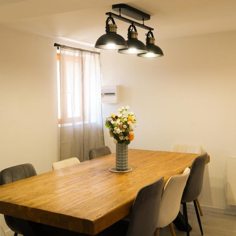 Lodge Les Cariolettes - Maison 4 Chambres - 19