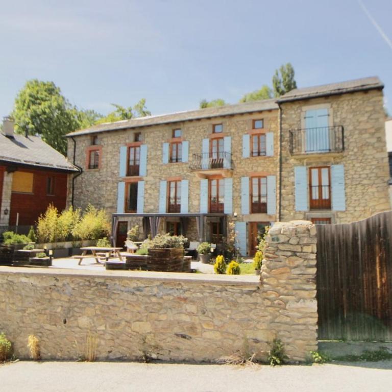 Lodge Les Cariolettes - Maison 4 Chambres - 20