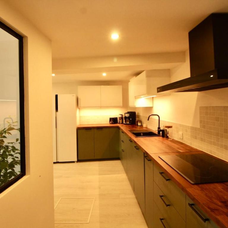Lodge Les Cariolettes - Maison 4 Chambres - 21