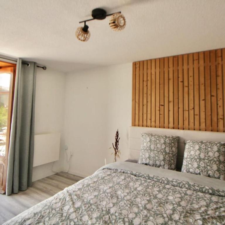 Lodge Les Cariolettes - Maison 4 Chambres - 23