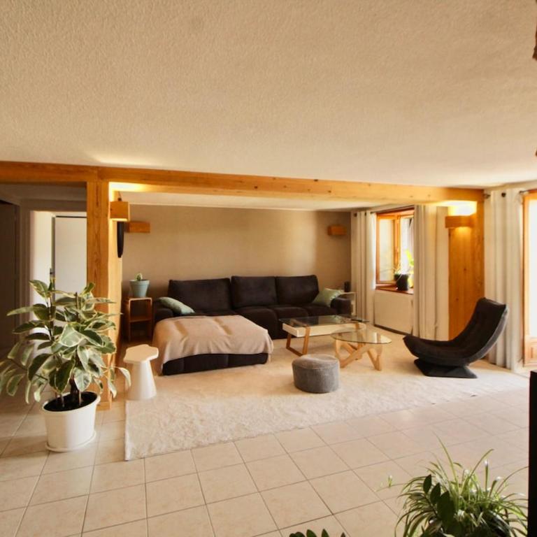 Lodge Les Cariolettes - Maison 4 Chambres - 27