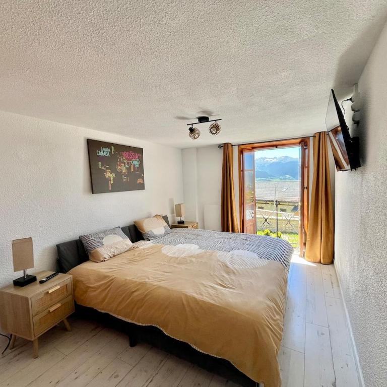 Lodge Les Cariolettes - Maison 4 Chambres - 29