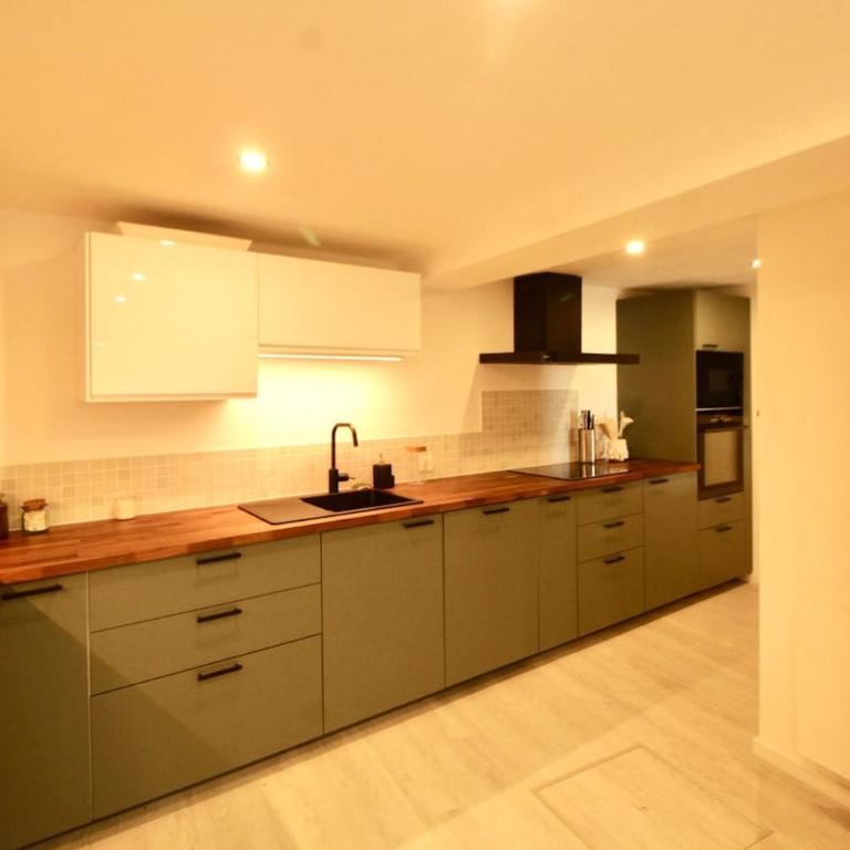 Lodge Les Cariolettes - Maison 4 Chambres - 30