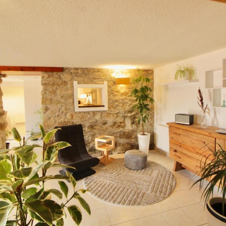 Lodge Les Cariolettes - Maison 4 Chambres - 31