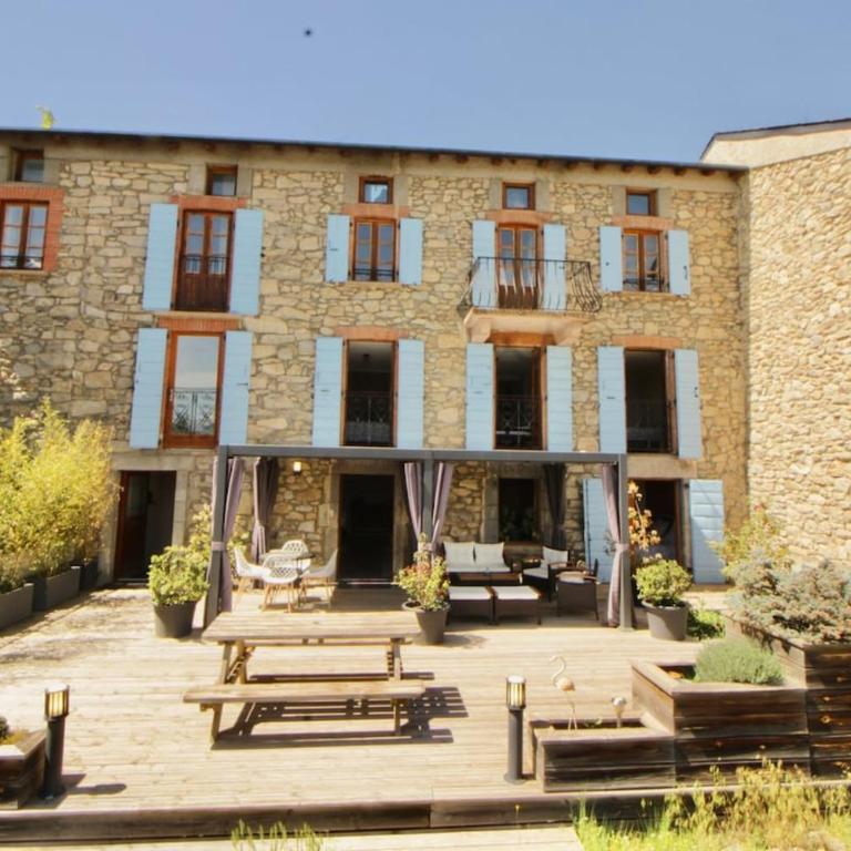Lodge Les Cariolettes - Maison 4 Chambres - 33
