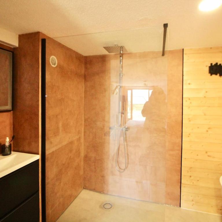 Lodge Les Cariolettes - Maison 4 Chambres - 34