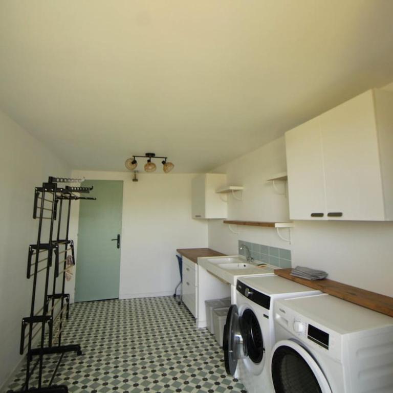 Lodge Les Cariolettes - Maison 4 Chambres - 35