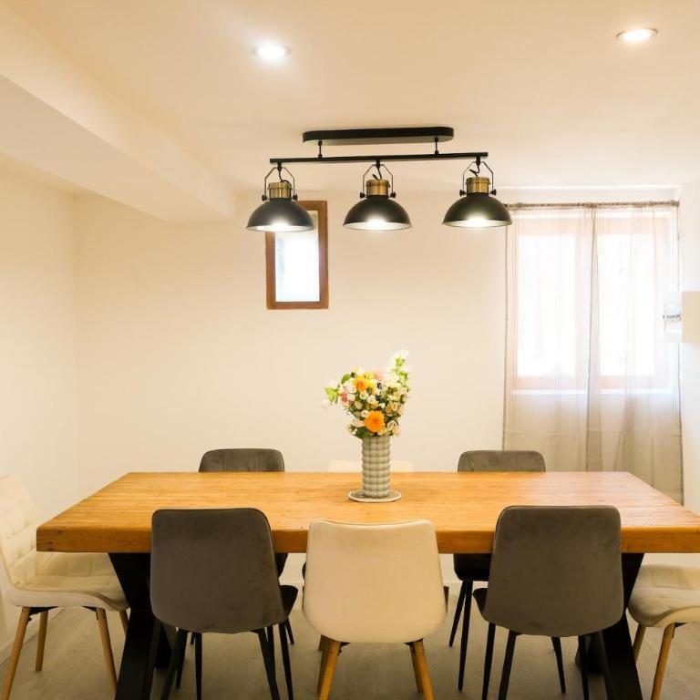 Lodge Les Cariolettes - Maison 4 Chambres - 38