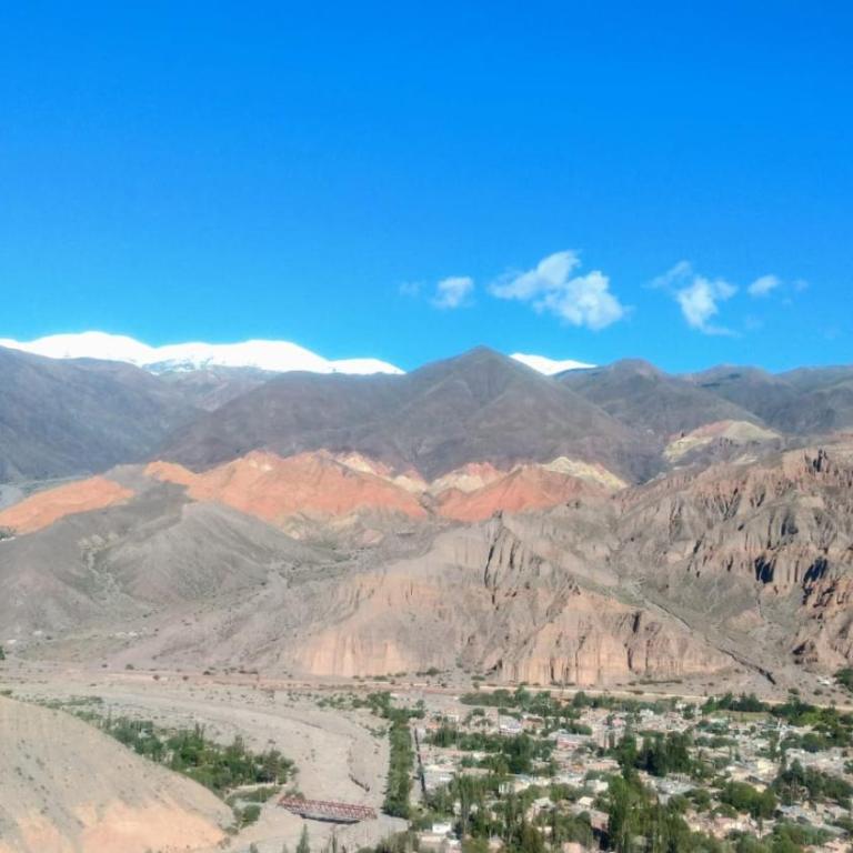 Qhawana Tilcara Apartamento de Montaña - Apartamento de 1 dormitorio - 18