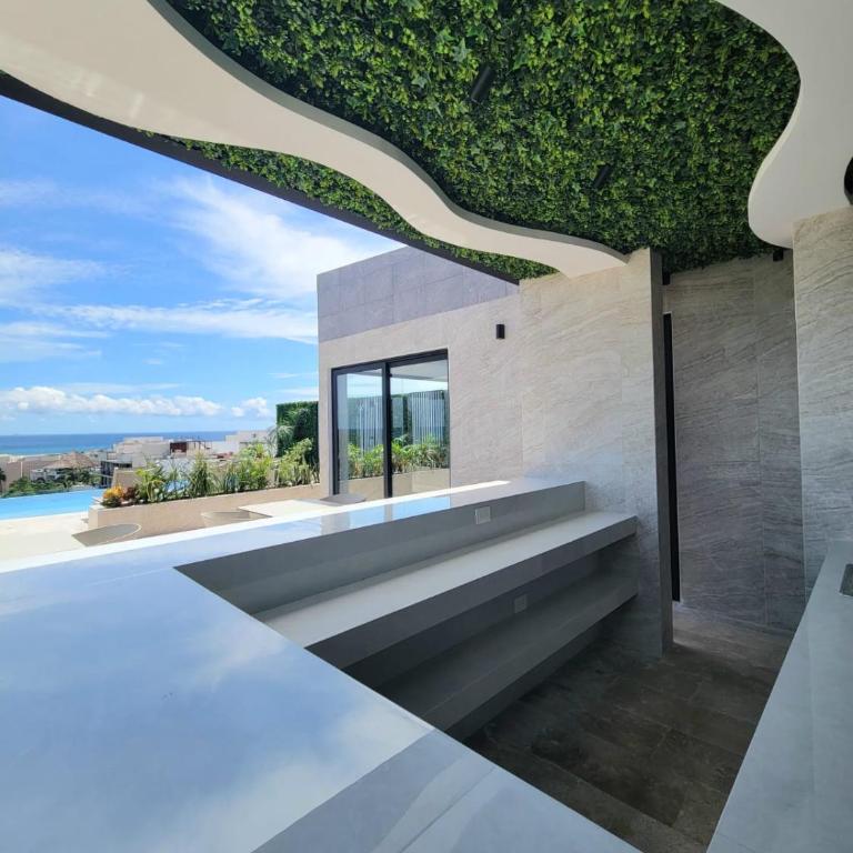 Nature view steps from the Caribbean Sea - Apartamento Estudio - 15