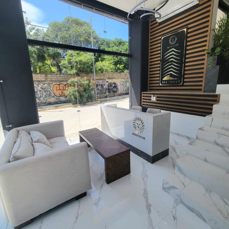 Nature view steps from the Caribbean Sea - Apartamento Estudio - 20