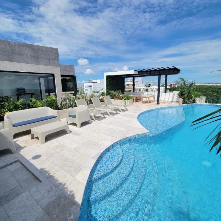 Nature view steps from the Caribbean Sea - Apartamento Estudio - 17