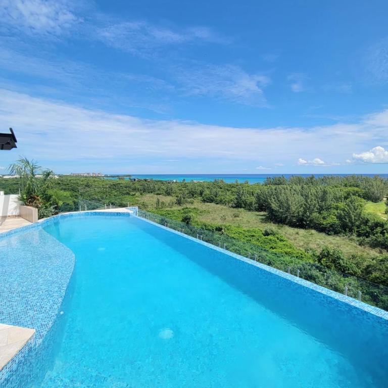 Nature view steps from the Caribbean Sea - Apartamento Estudio - 24