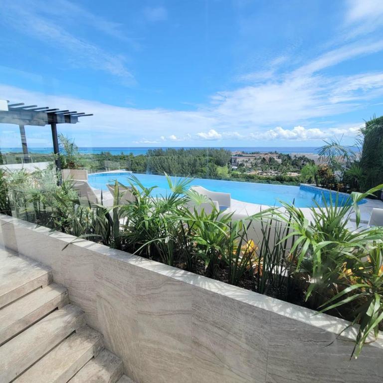 Nature view steps from the Caribbean Sea - Apartamento Estudio - 27