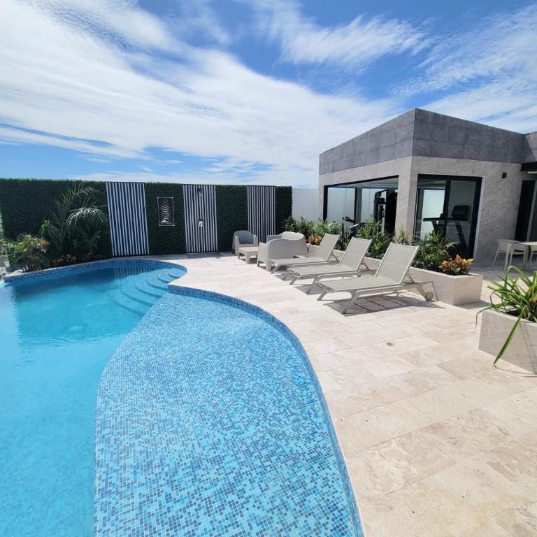 Nature view steps from the Caribbean Sea - Apartamento Estudio - 2