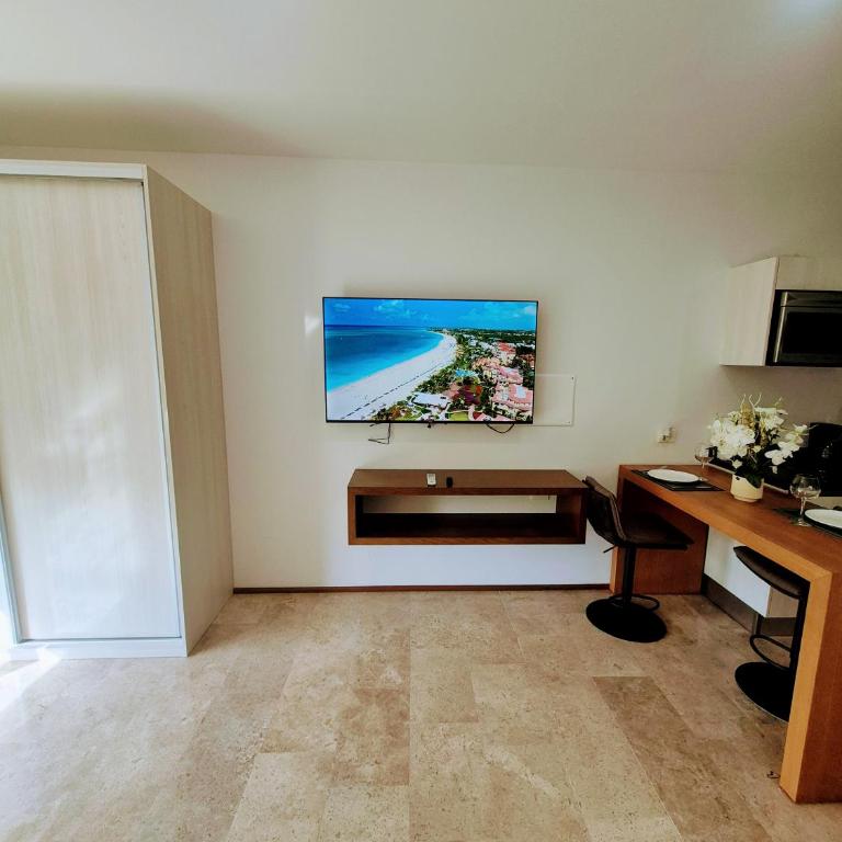 Nature view steps from the Caribbean Sea - Apartamento Estudio - 25
