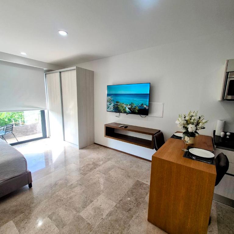 Nature view steps from the Caribbean Sea - Apartamento Estudio - 40
