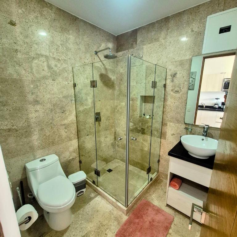Nature view steps from the Caribbean Sea - Apartamento Estudio - 43