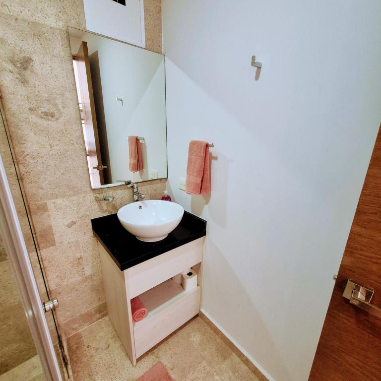 Nature view steps from the Caribbean Sea - Apartamento Estudio - 44