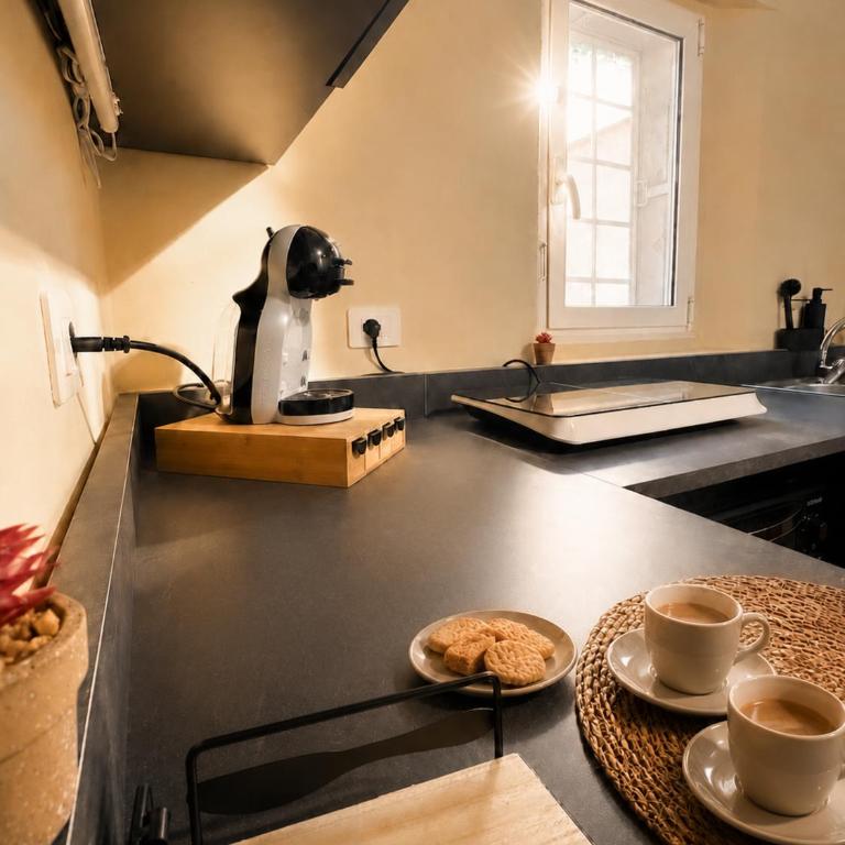 Dimora San Francesco - Apartamento de 1 dormitorio - 6