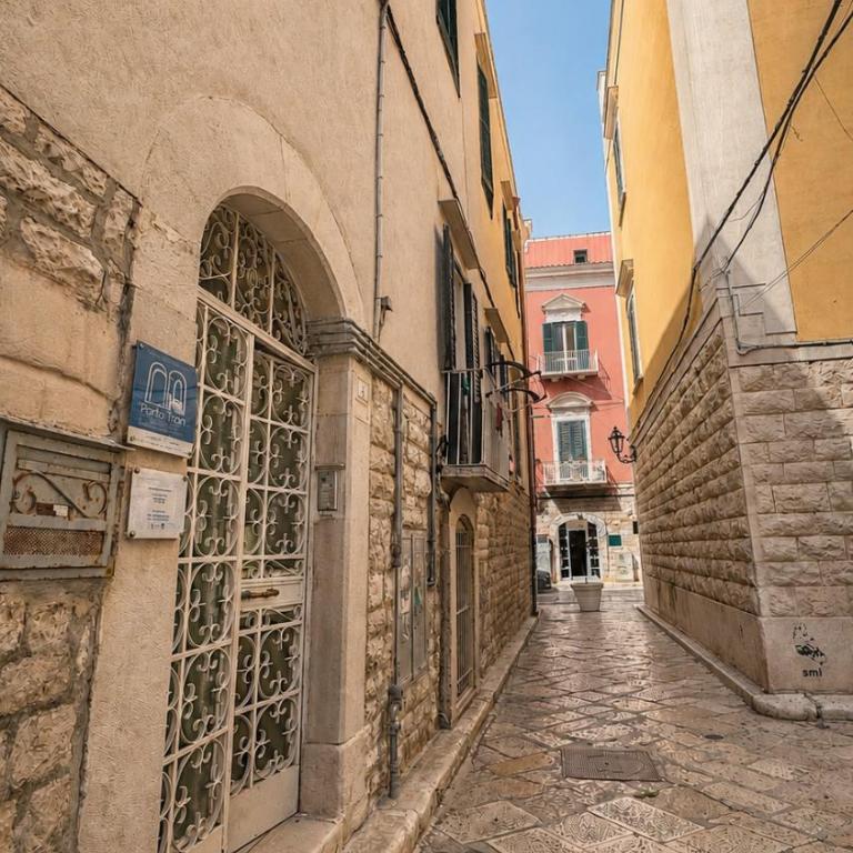 Dimora San Francesco - Apartamento de 1 dormitorio - 7