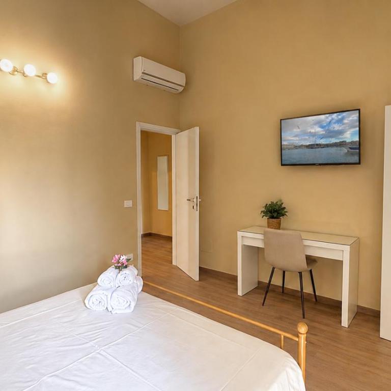 Dimora San Francesco - Apartamento de 1 dormitorio - 9