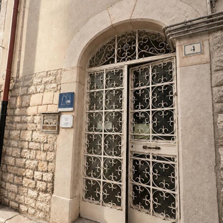 Dimora San Francesco - Apartamento de 1 dormitorio - 10