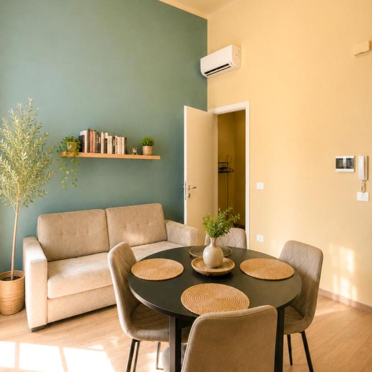 Dimora San Francesco - Apartamento de 1 dormitorio - 12