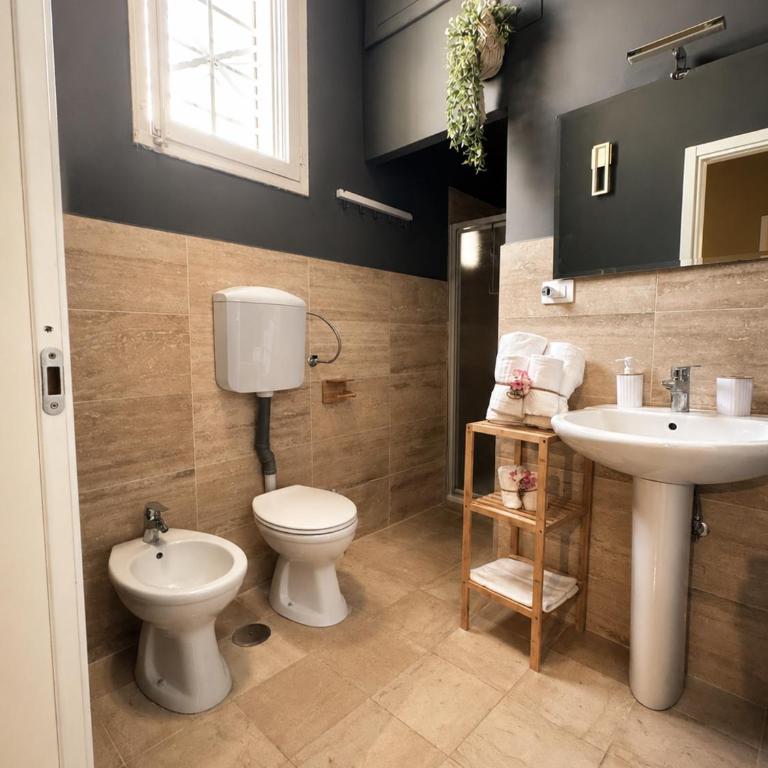 Dimora San Francesco - Apartamento de 1 dormitorio - 13