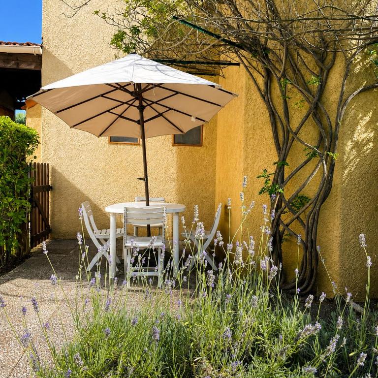 Studio climatisé avec jardin - Appartement 1 Chambre - 2