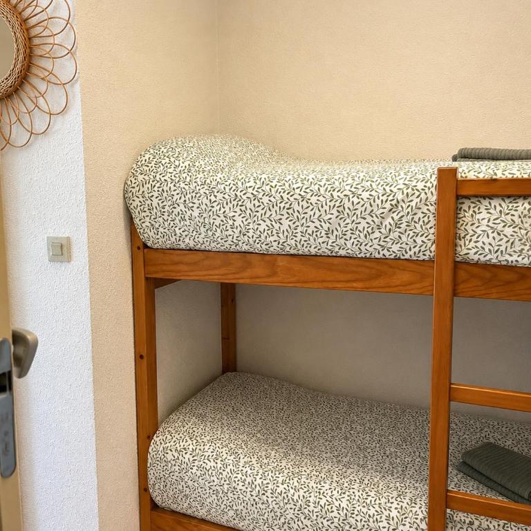 Studio climatisé avec jardin - Appartement 1 Chambre - 8
