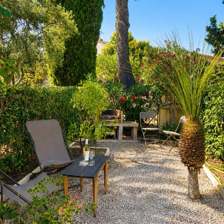 Studio climatisé avec jardin - Appartement 1 Chambre - 1