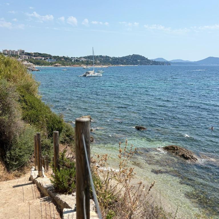 Spacieux T4 à 8 minutes de la mer - Apartment - Split Level - 27