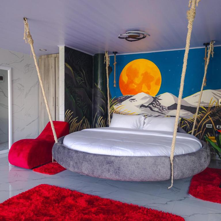 Pachamama Ecolodge Baños de Agua Santa - Ecuador - Suite - 5