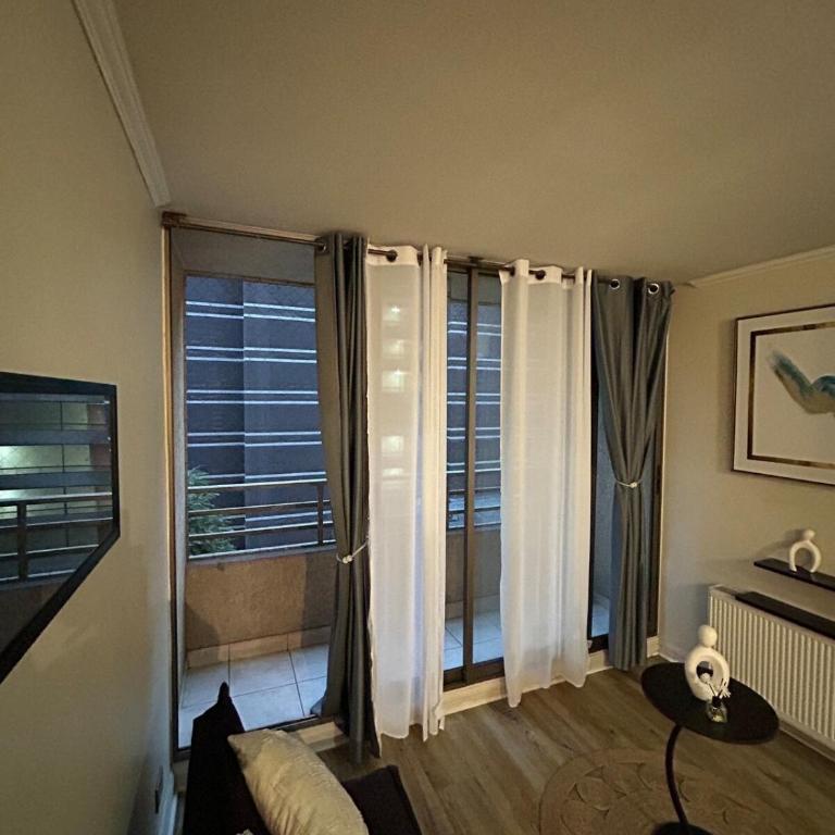 Moderno Departamento en el corazón de Santiago - One-Bedroom Apartment - 6
