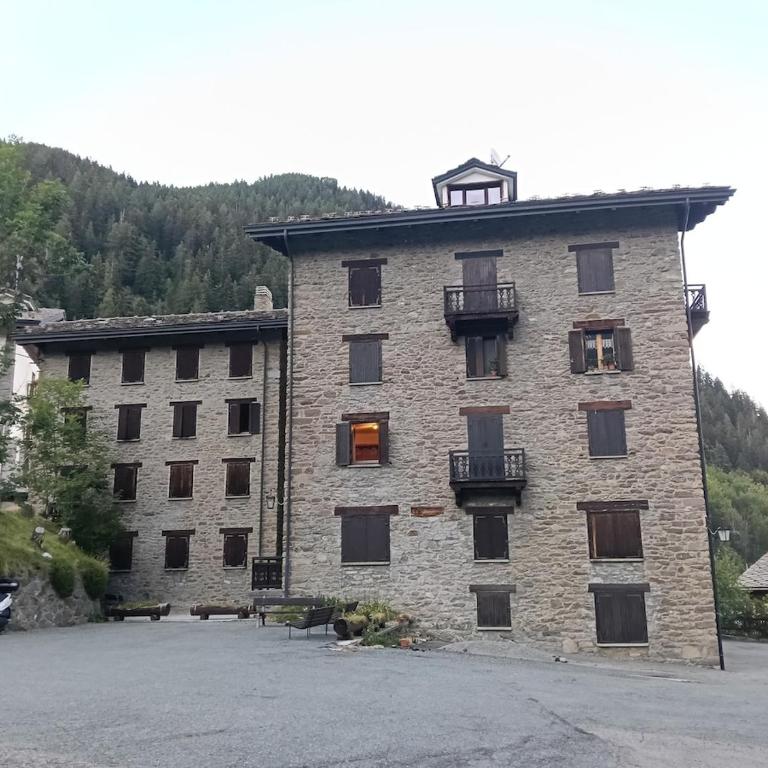 Il gallo alpino a Champorcher - Apartamento - 1
