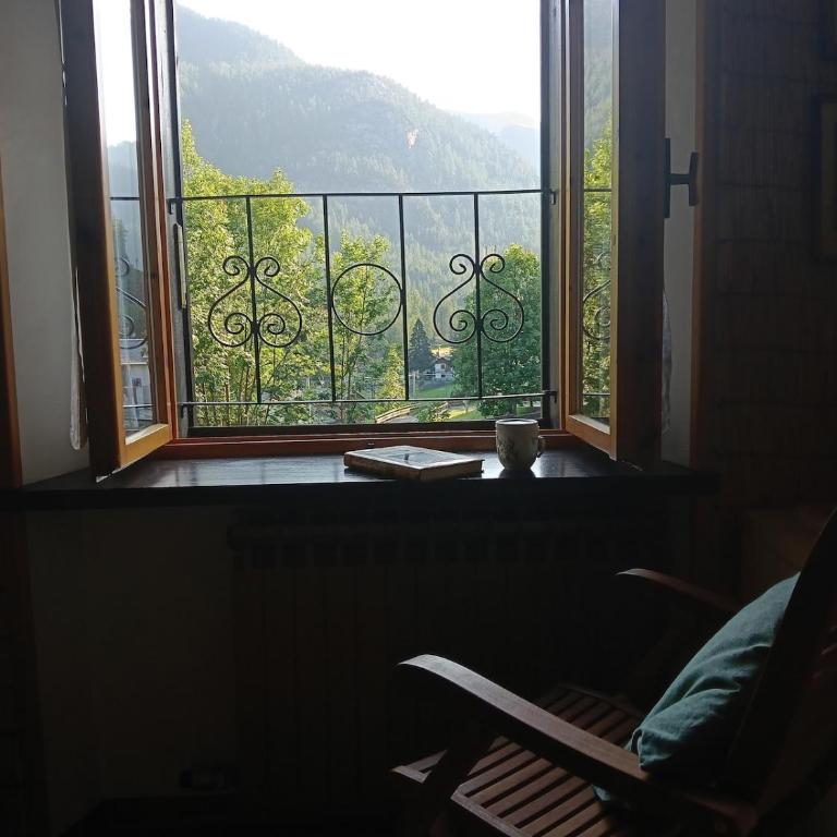 Il gallo alpino a Champorcher - Apartamento - 13
