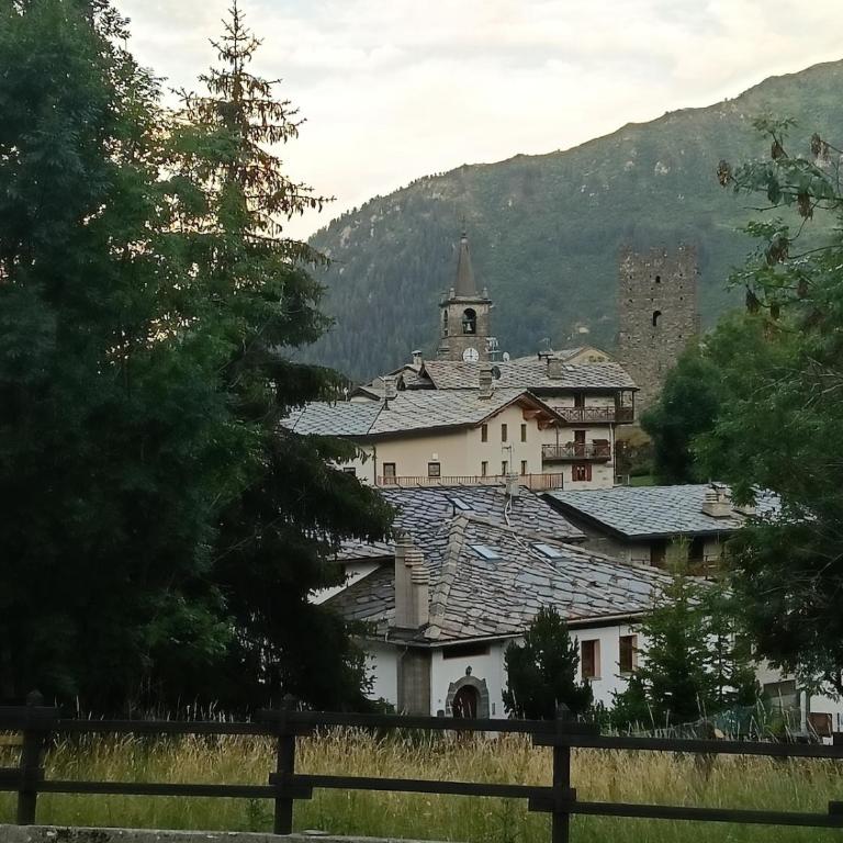 Il gallo alpino a Champorcher - Apartamento - 14