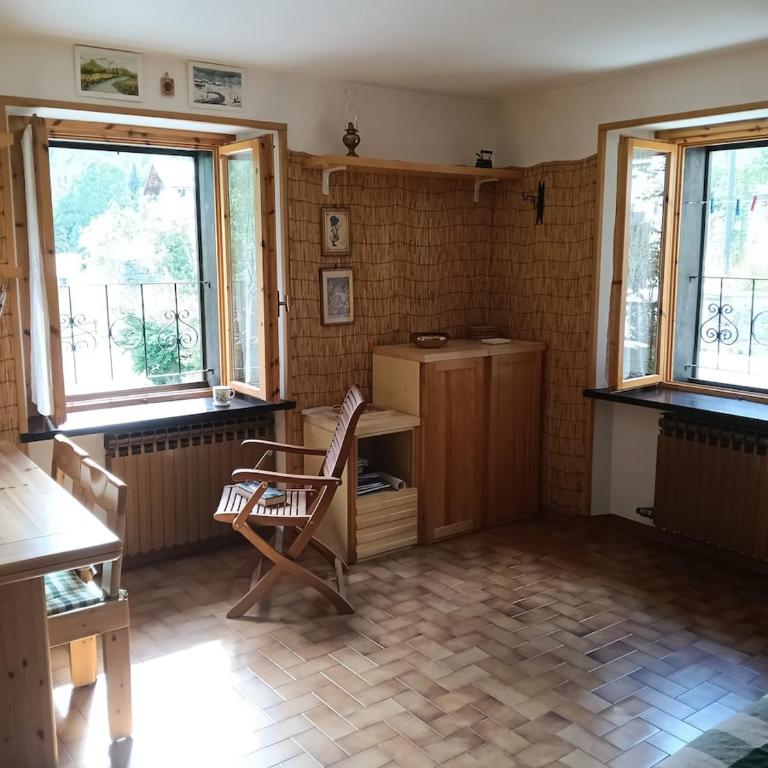Il gallo alpino a Champorcher - Apartamento - 2