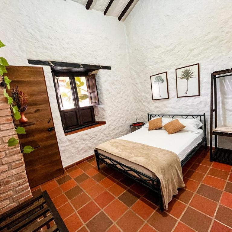 Casa Luna Hotel Campestre & Spa - Habitación Deluxe - 4