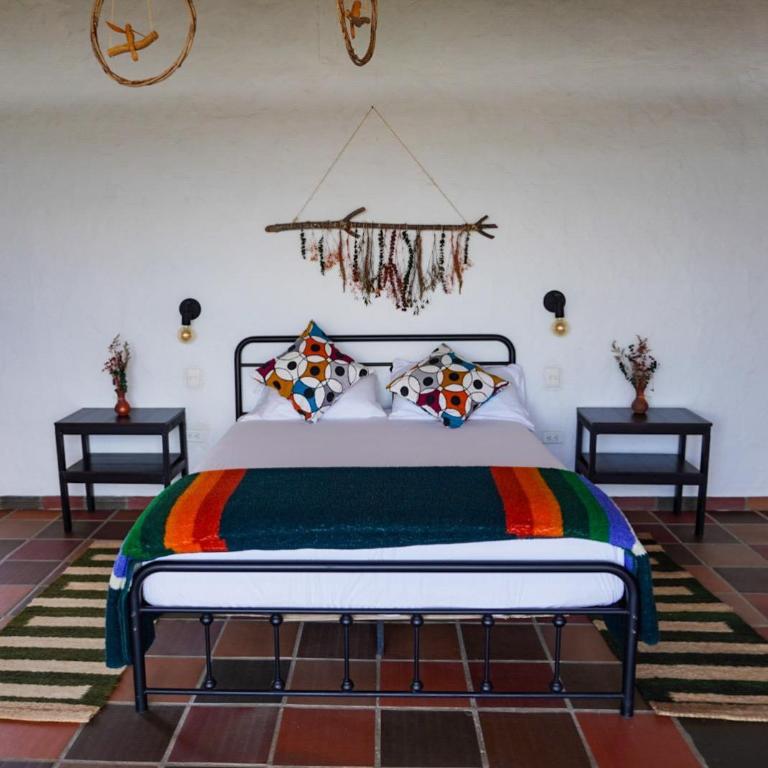 Casa Luna Hotel Campestre & Spa - Suite Familiar Deluxe - 7