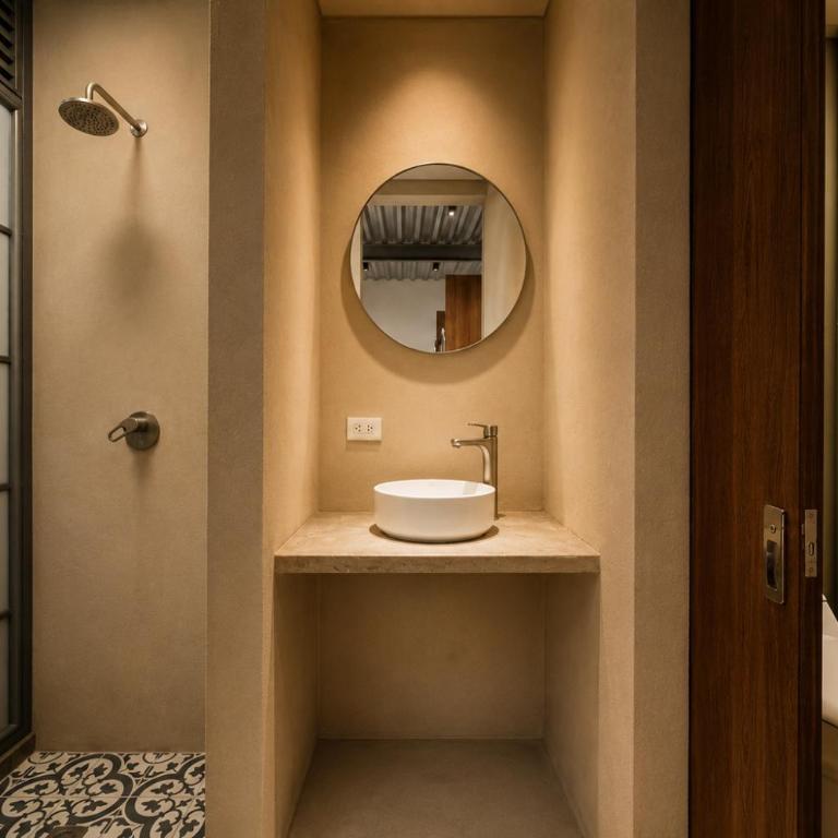 Capybara Hostel - Boutique hostel - 6-Bed Mixed Dormitory Room - 1