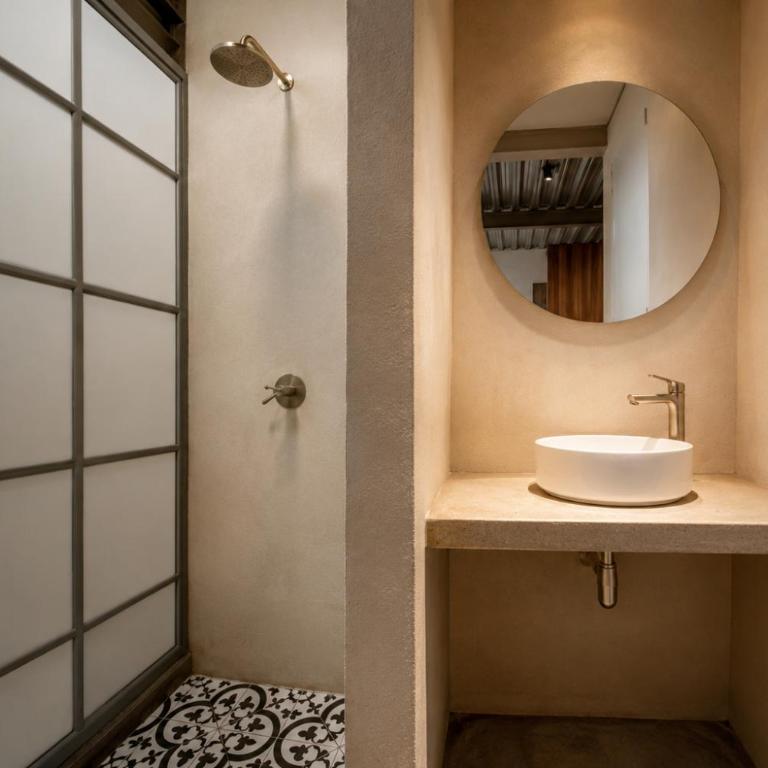 Capybara Hostel - Boutique hostel - Triple Room - 1