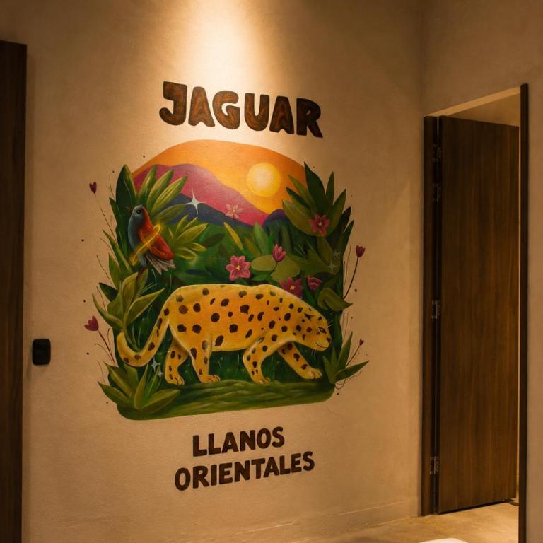 Capybara Hostel - Boutique hostel - Double Room - 4