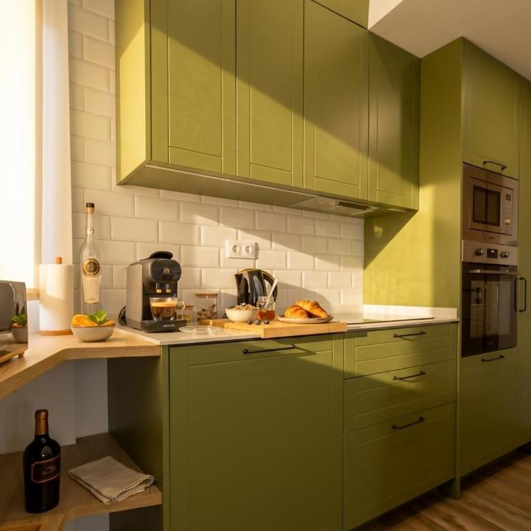 Nuevo, luminoso, balcón, ascensor, El Carmen. - Apartamento de 1 dormitorio - 15